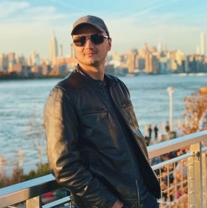 Meet your Posher, Sergiy